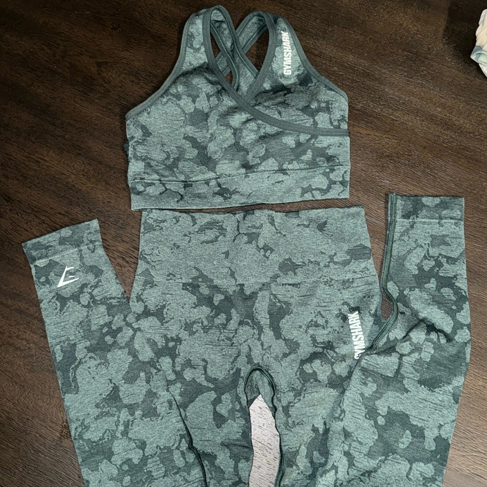Gymshark set XS